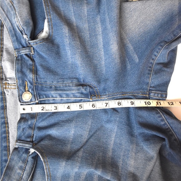 Jonathan Martin ladies blue jeans - Picture 5 of 6